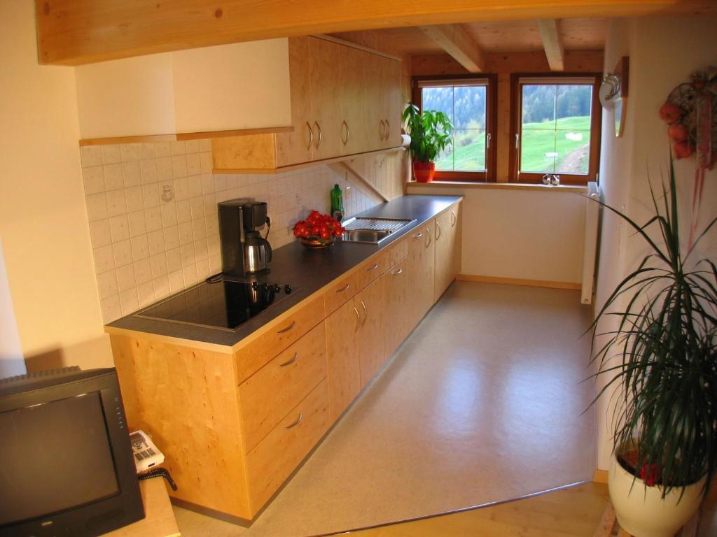 سان فالنتينو أللا موتا Appartement Sunnleitn الغرفة الصورة